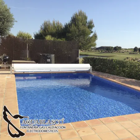 Cubierta Flotante Mediterráneo Safeswim®