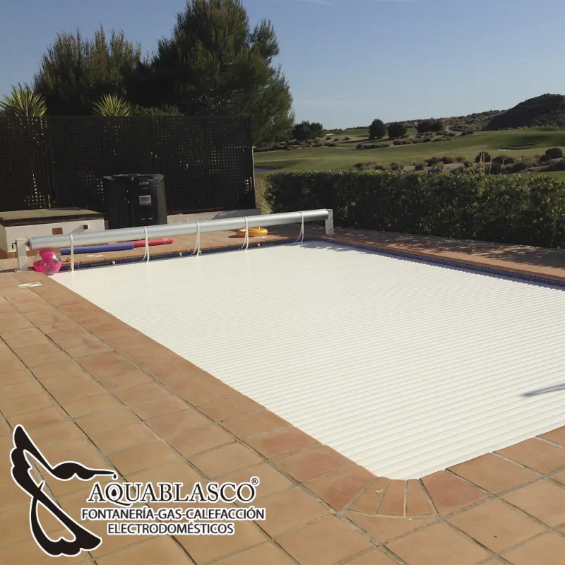 Cubierta Flotante Mediterráneo Safeswim®