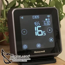 Honeywell Home Termostato T6R inteligente inalámbrico con Wi-Fi